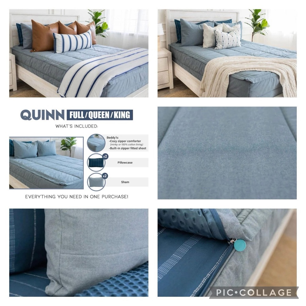 Beddys Quinn queen